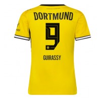 Zenski Nogometni Dres Borussia Dortmund Serhou Guirassy #9 Domaci 2026-27 Kratak Rukav